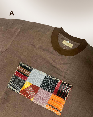 Open image in slideshow, Pedro in Brown
