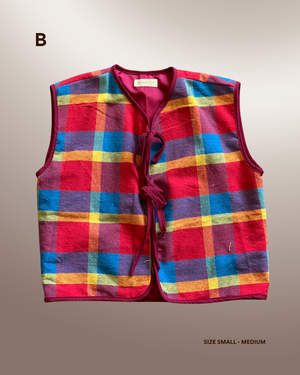 Open image in slideshow, Yakap Vest
